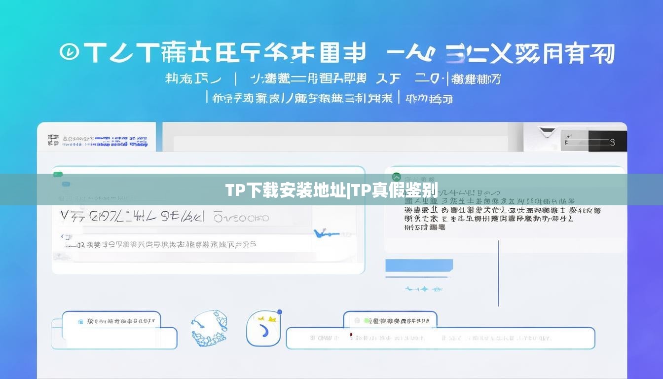 TP下载安装地址|TP真假鉴别