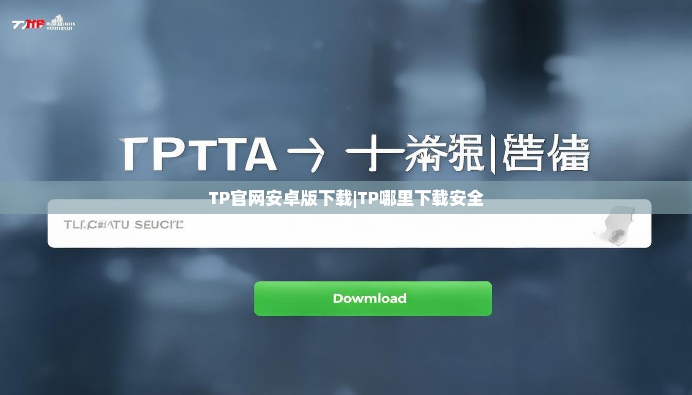TP官网安卓版下载|TP哪里下载安全