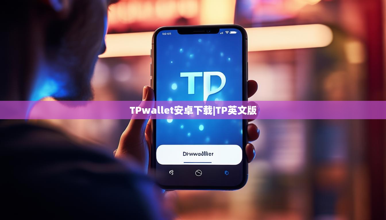 TPwallet安卓下载|TP英文版