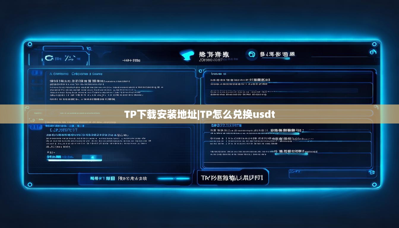 TP下载安装地址|TP怎么兑换usdt