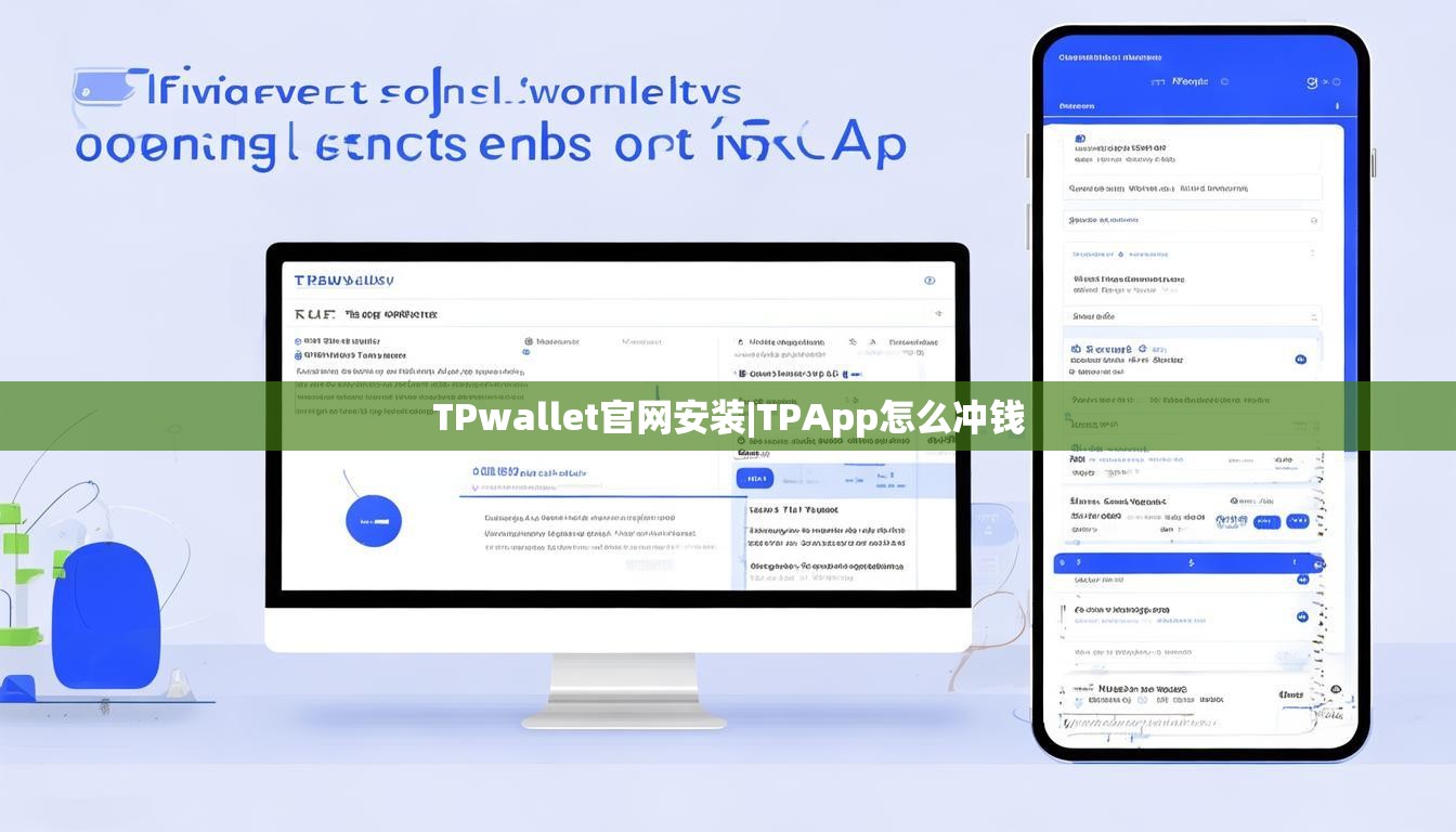 TPwallet官网安装|TPApp怎么冲钱