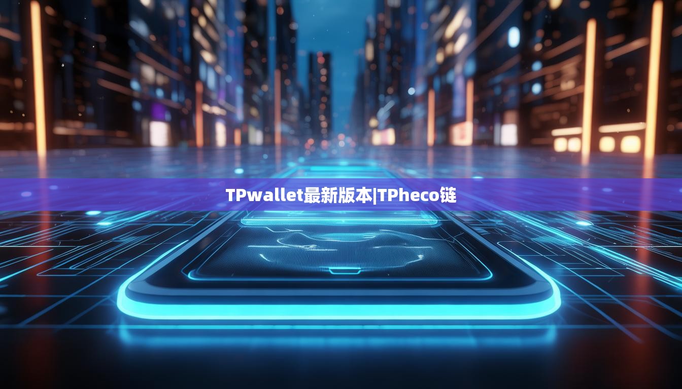 TPwallet最新版本|TPheco链