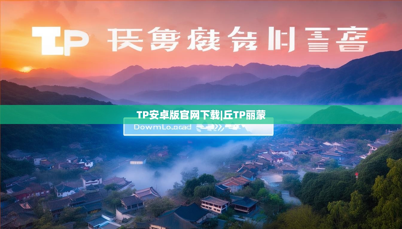 TP安卓版官网下载|丘TP丽蒙