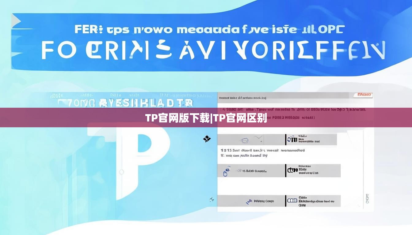 TP官网版下载|TP官网区别