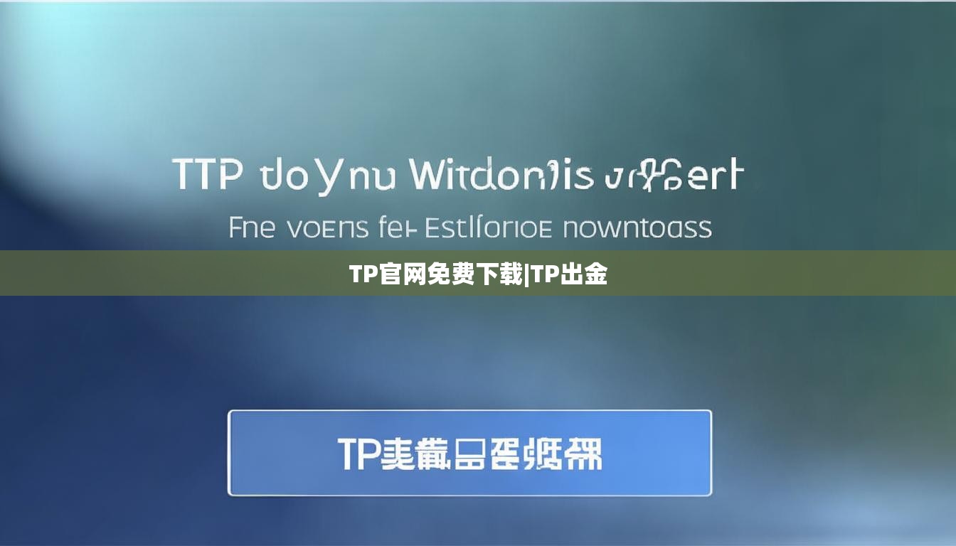 TP官网免费下载|TP出金