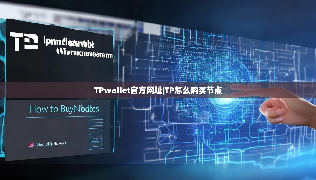 TPwallet官方网址|TP怎么购买节点