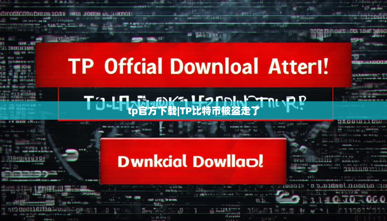 tp官方下载|TP比特币被盗走了
