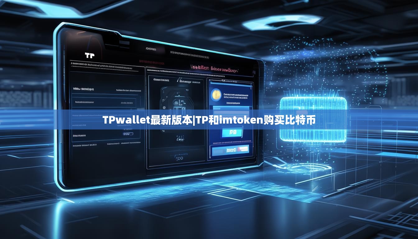 TPwallet最新版本|TP和imtoken购买比特币