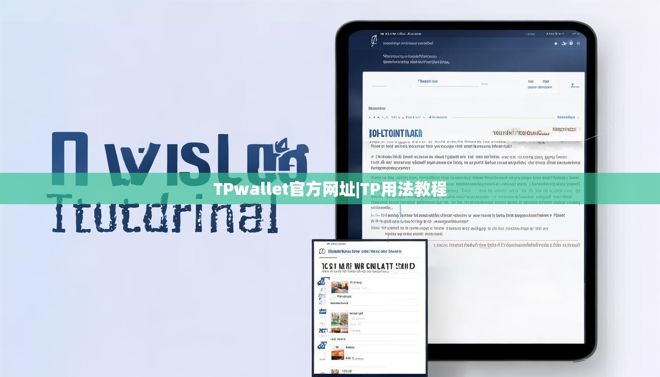 TPwallet官方网址|TP用法教程