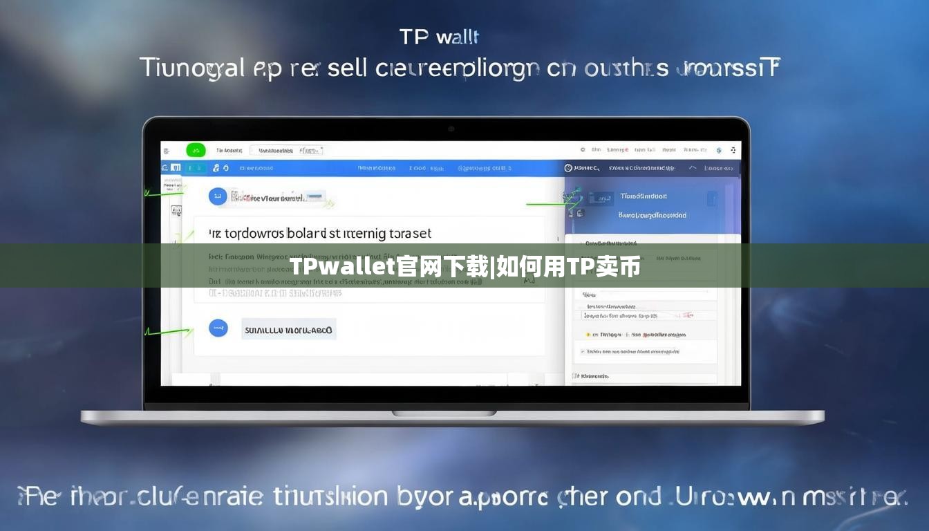 TPwallet官网下载|如何用TP卖币