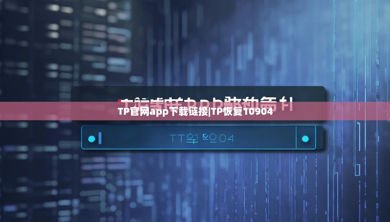 TP官网app下载链接|TP恢复10904