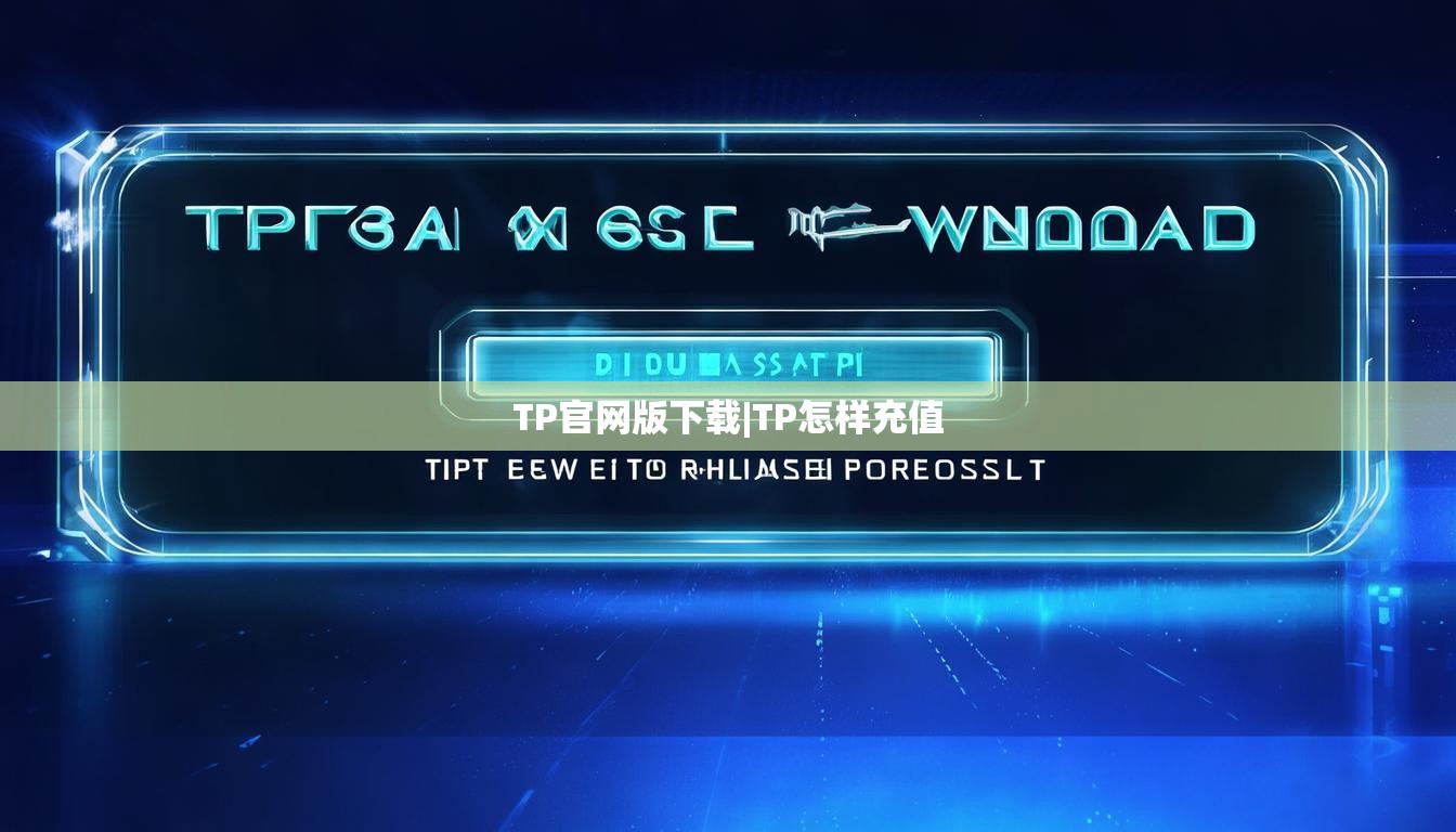 TP官网版下载|TP怎样充值