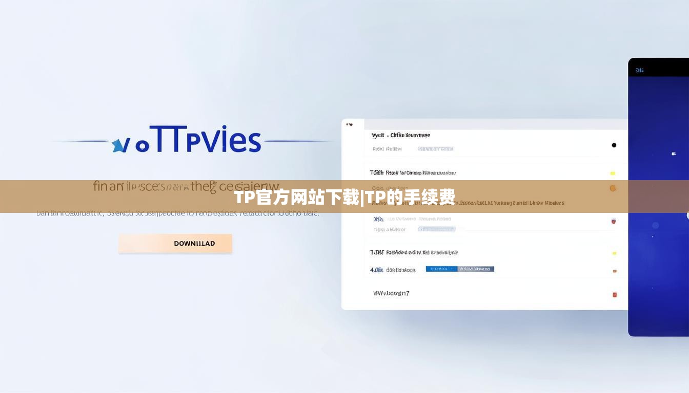 TP官方网站下载|TP的手续费