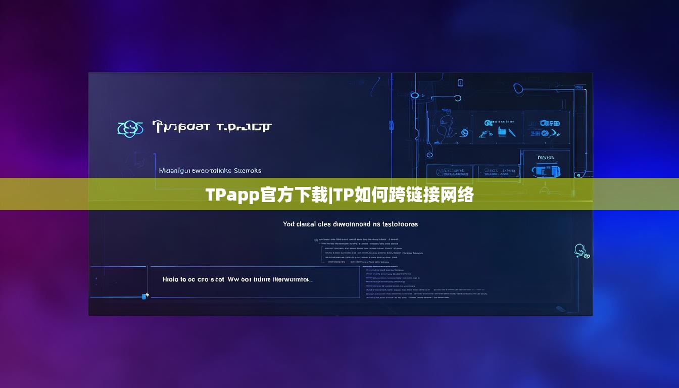 TPapp官方下载|TP如何跨链接网络