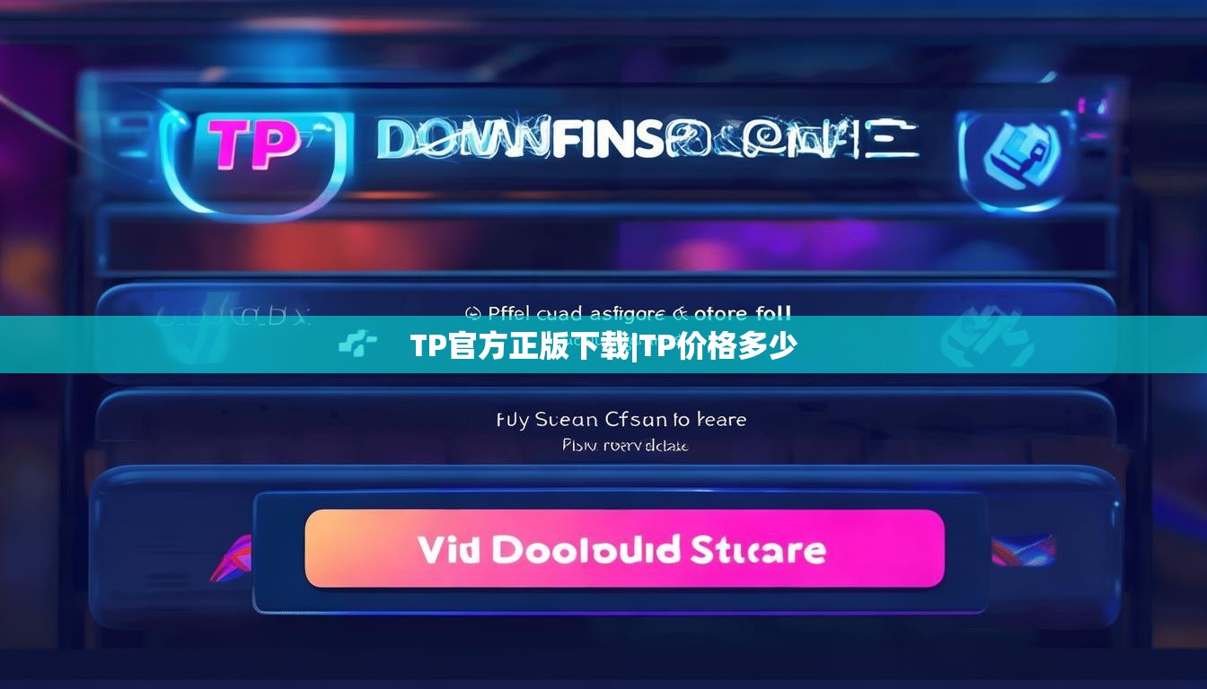 TP官方正版下载|TP价格多少