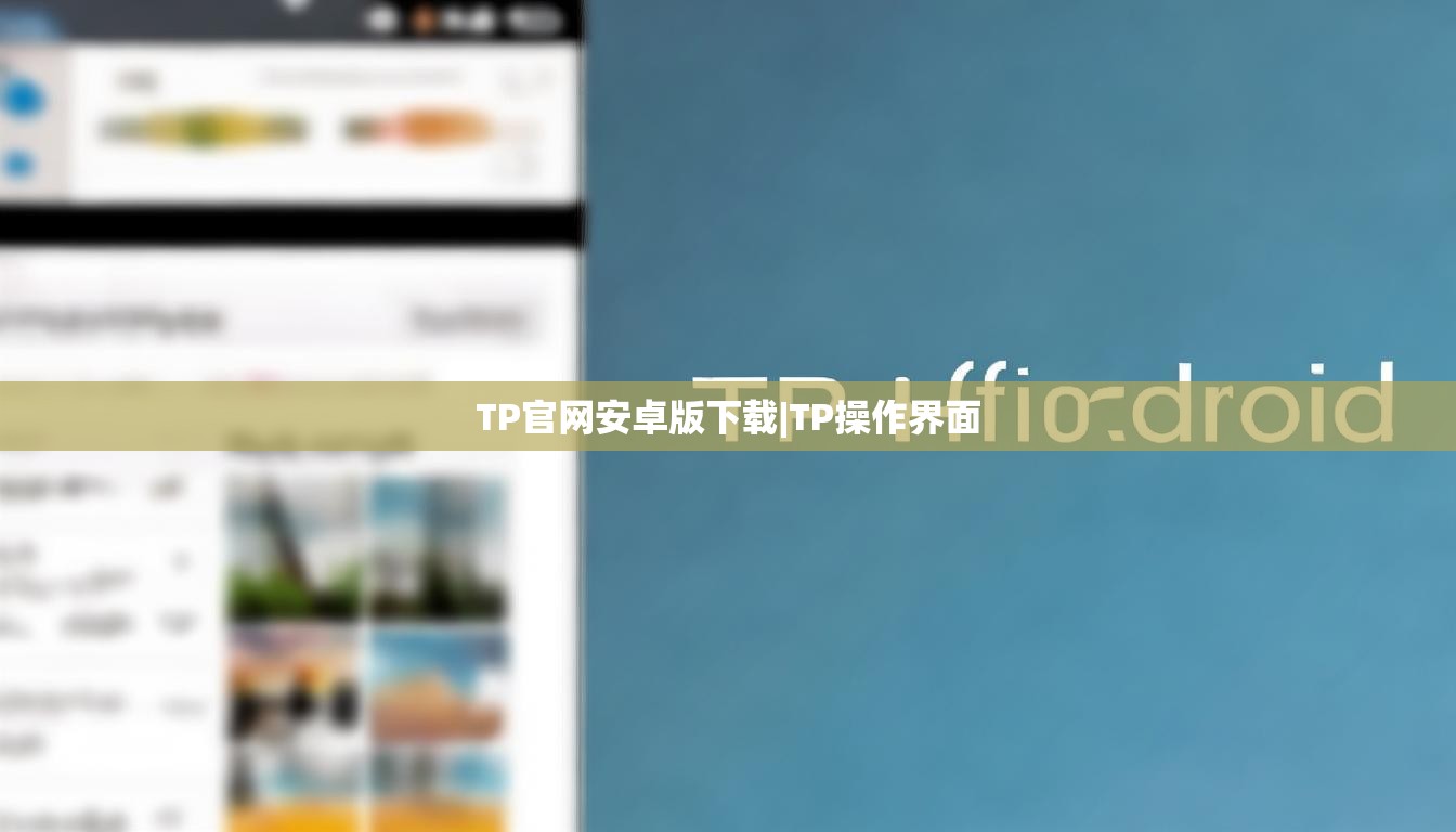 TP官网安卓版下载|TP操作界面