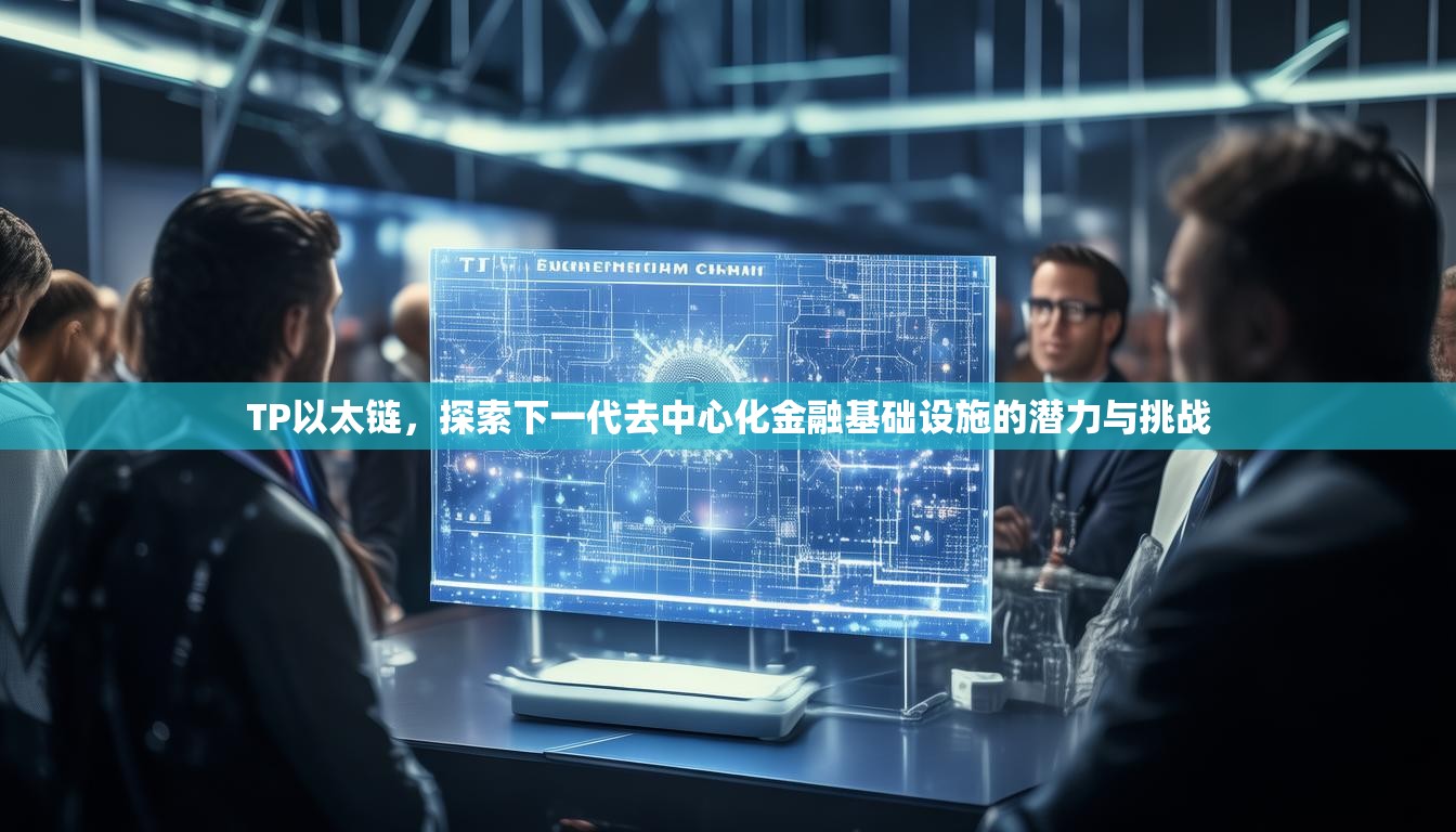 TP以太链，探索下一代去中心化金融基础设施的潜力与挑战