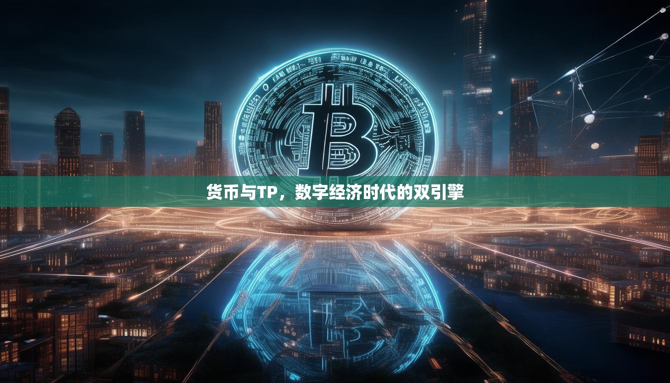 货币与TP，数字经济时代的双引擎