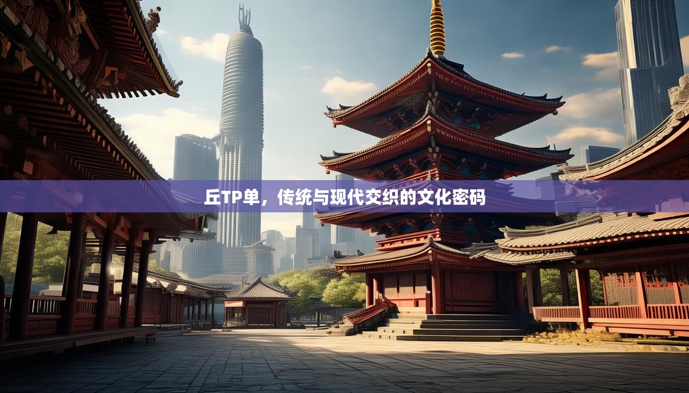 丘TP单，传统与现代交织的文化密码