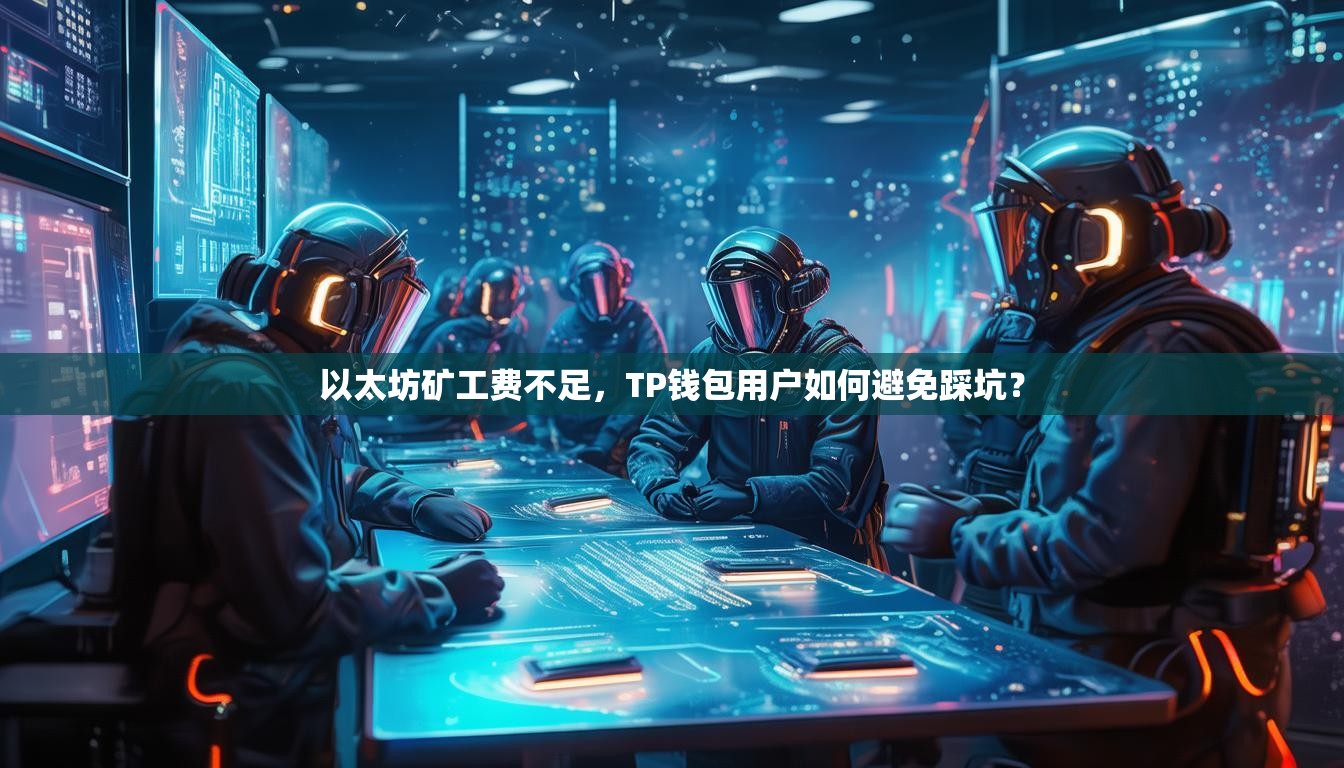 以太坊矿工费不足，TP钱包用户如何避免踩坑？