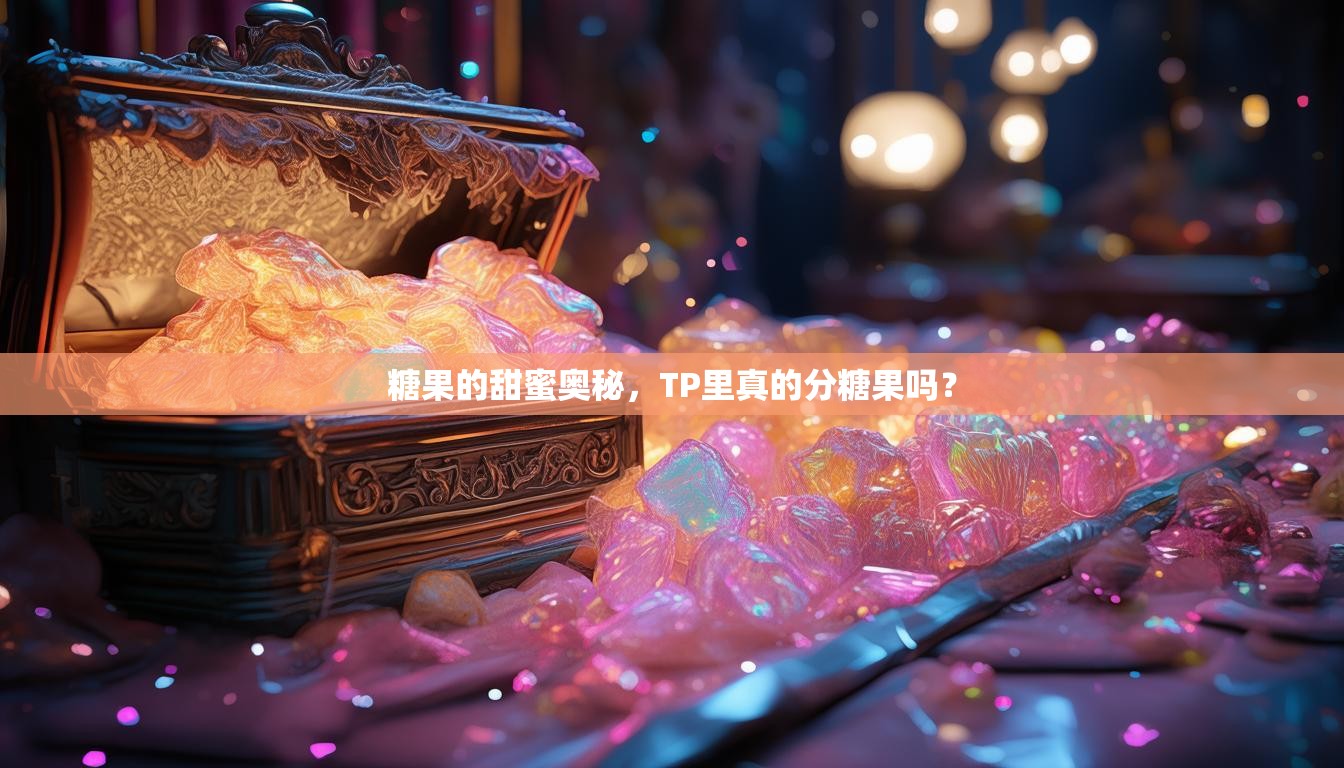 糖果的甜蜜奥秘，TP里真的分糖果吗？