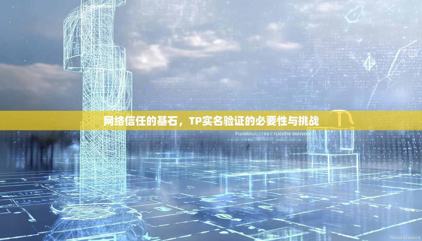 网络信任的基石，TP实名验证的必要性与挑战