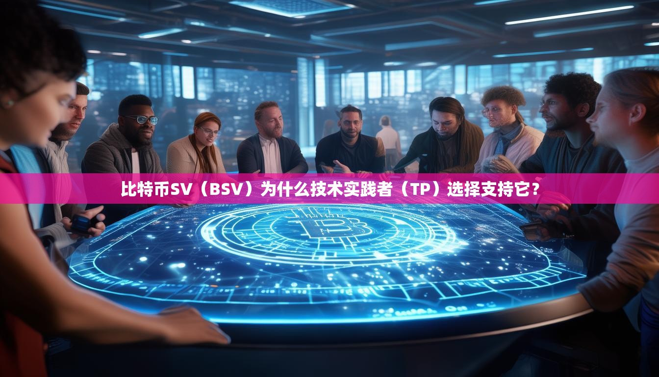比特币SV（BSV）为什么技术实践者（TP）选择支持它？