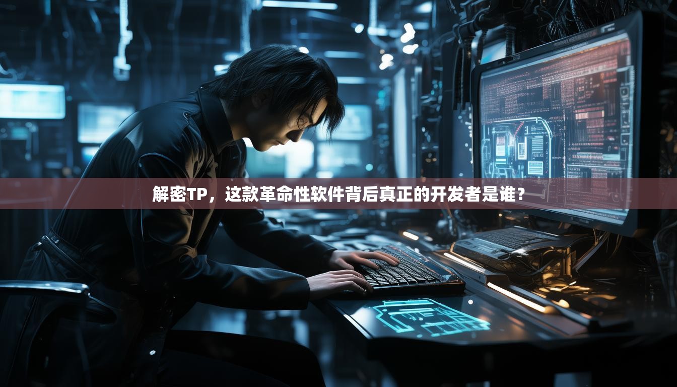 解密TP，这款革命性软件背后真正的开发者是谁？