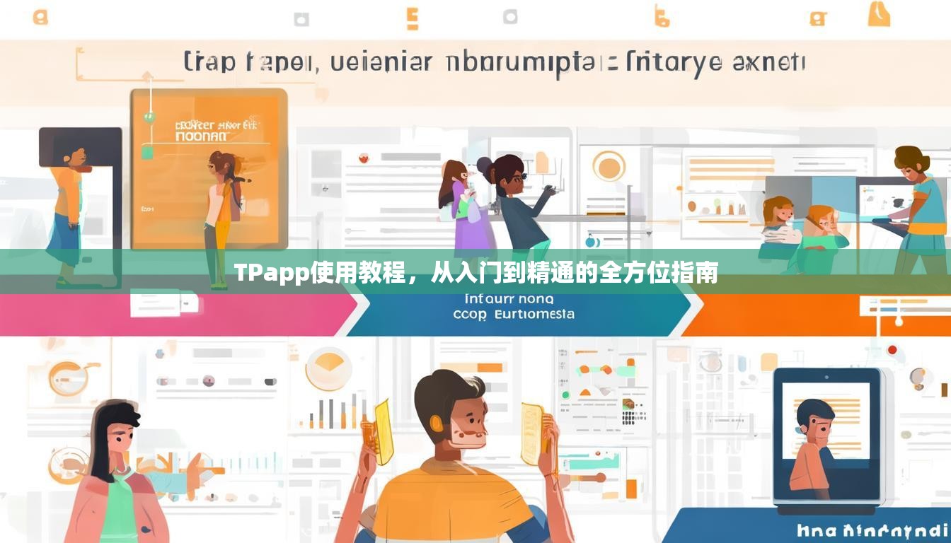 TPapp使用教程，从入门到精通的全方位指南
