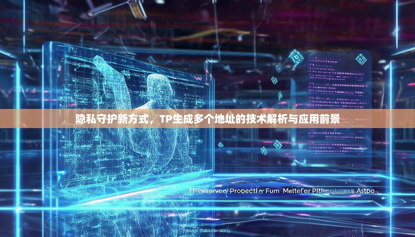 隐私守护新方式，TP生成多个地址的技术解析与应用前景