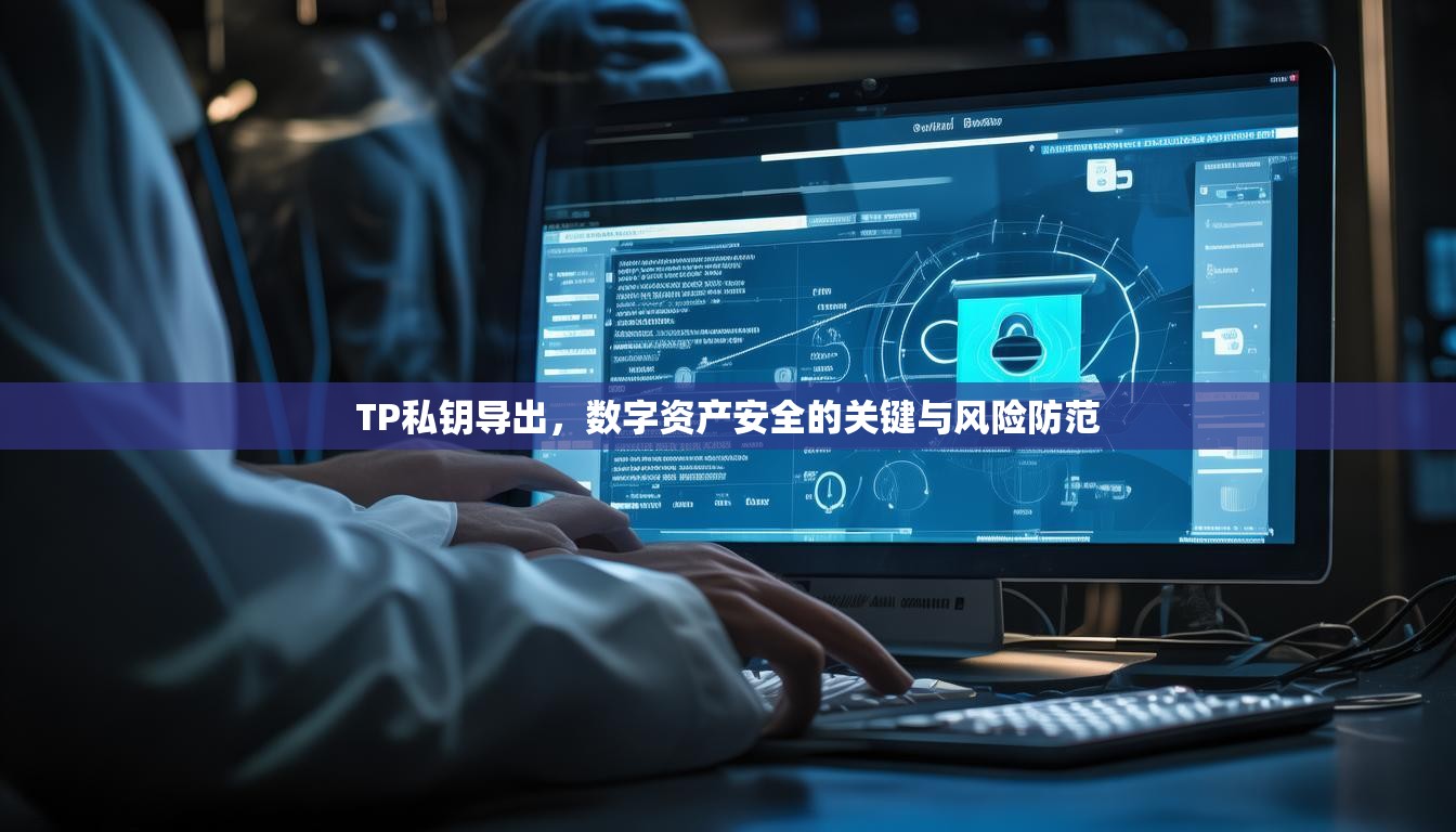 TP私钥导出，数字资产安全的关键与风险防范
