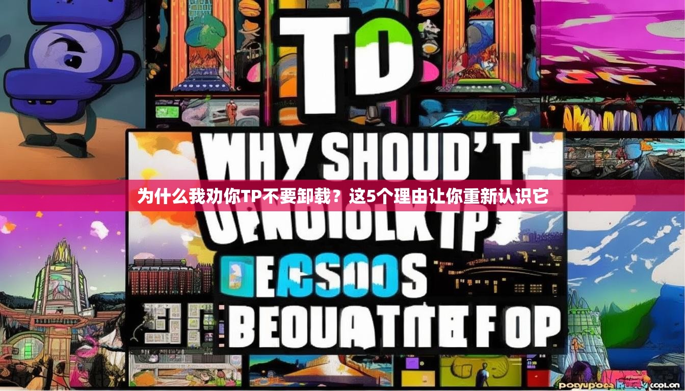 为什么我劝你TP不要卸载？这5个理由让你重新认识它