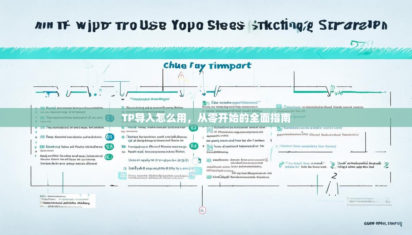 TP导入怎么用，从零开始的全面指南