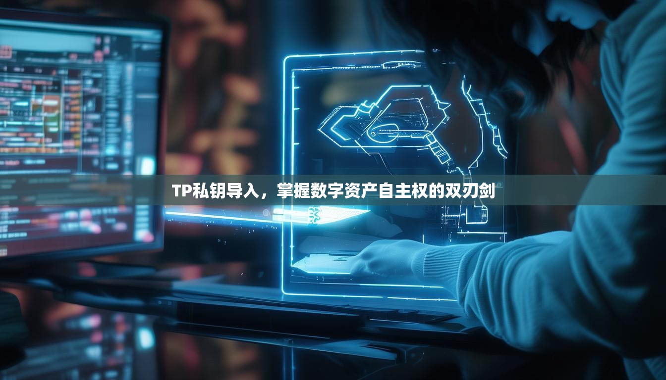 TP私钥导入，掌握数字资产自主权的双刃剑