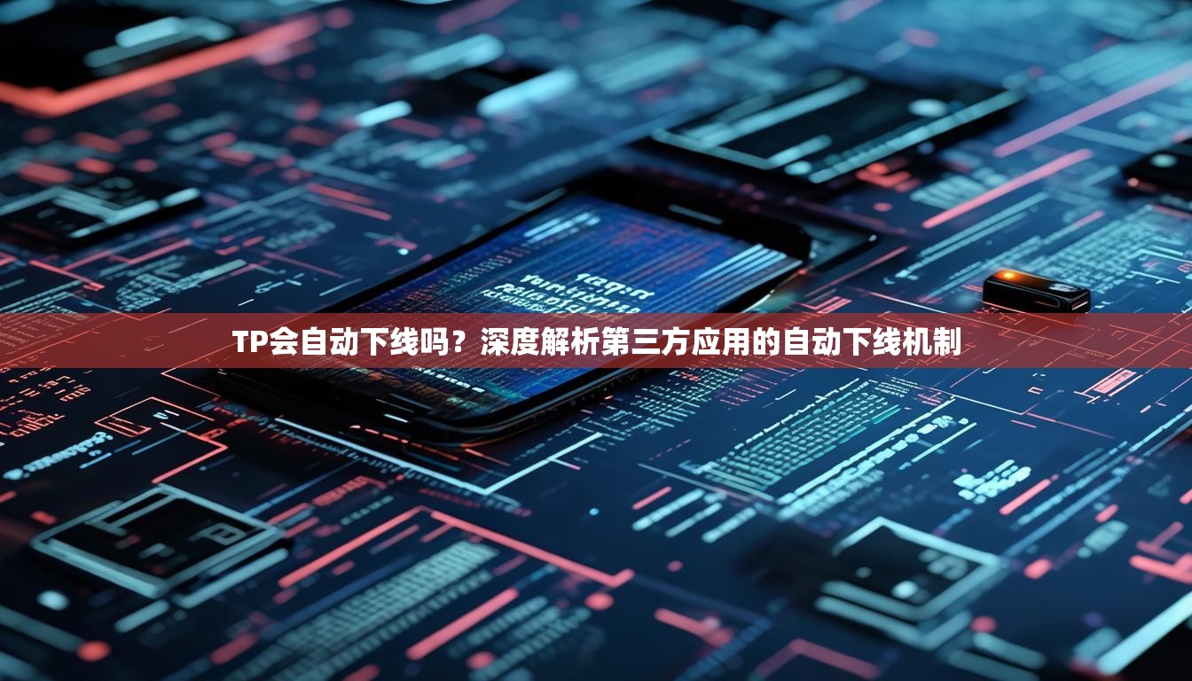 TP会自动下线吗？深度解析第三方应用的自动下线机制