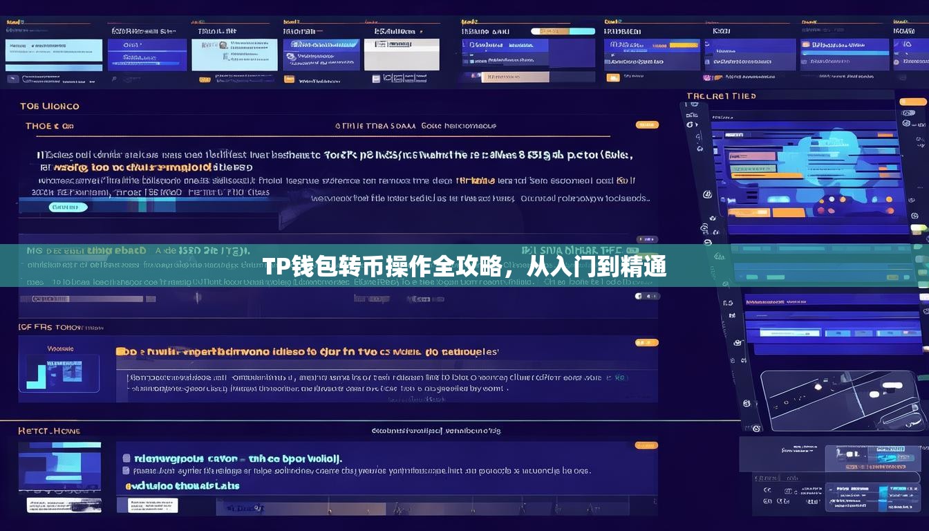 TP钱包转币操作全攻略，从入门到精通