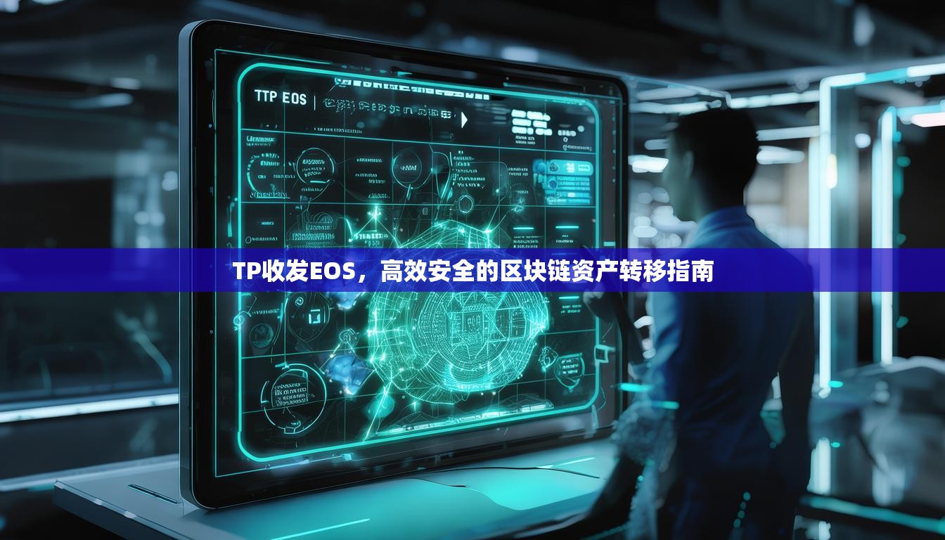 TP收发EOS，高效安全的区块链资产转移指南