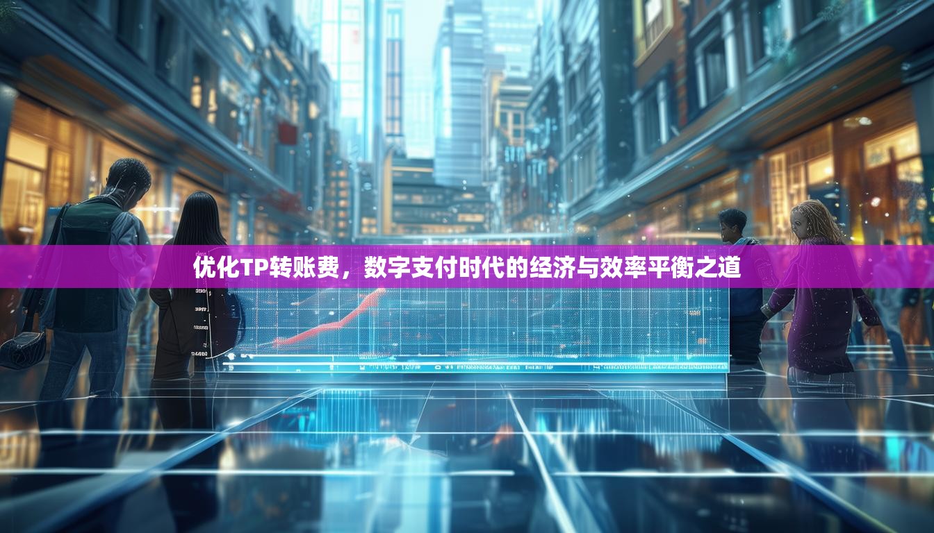 优化TP转账费，数字支付时代的经济与效率平衡之道