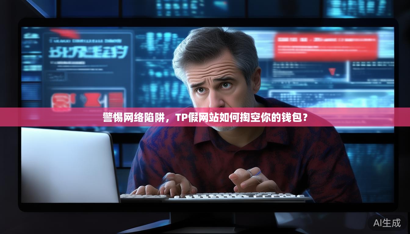 警惕网络陷阱，TP假网站如何掏空你的钱包？