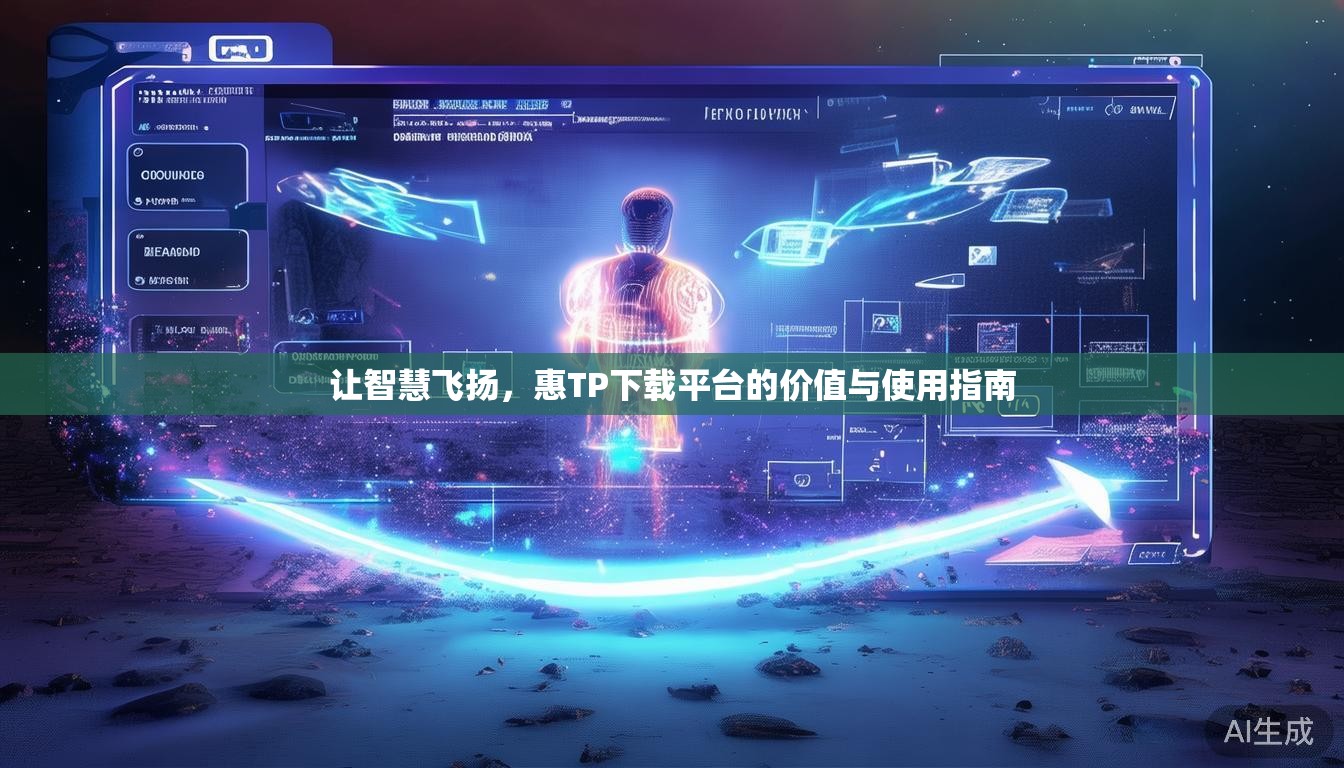让智慧飞扬，惠TP下载平台的价值与使用指南