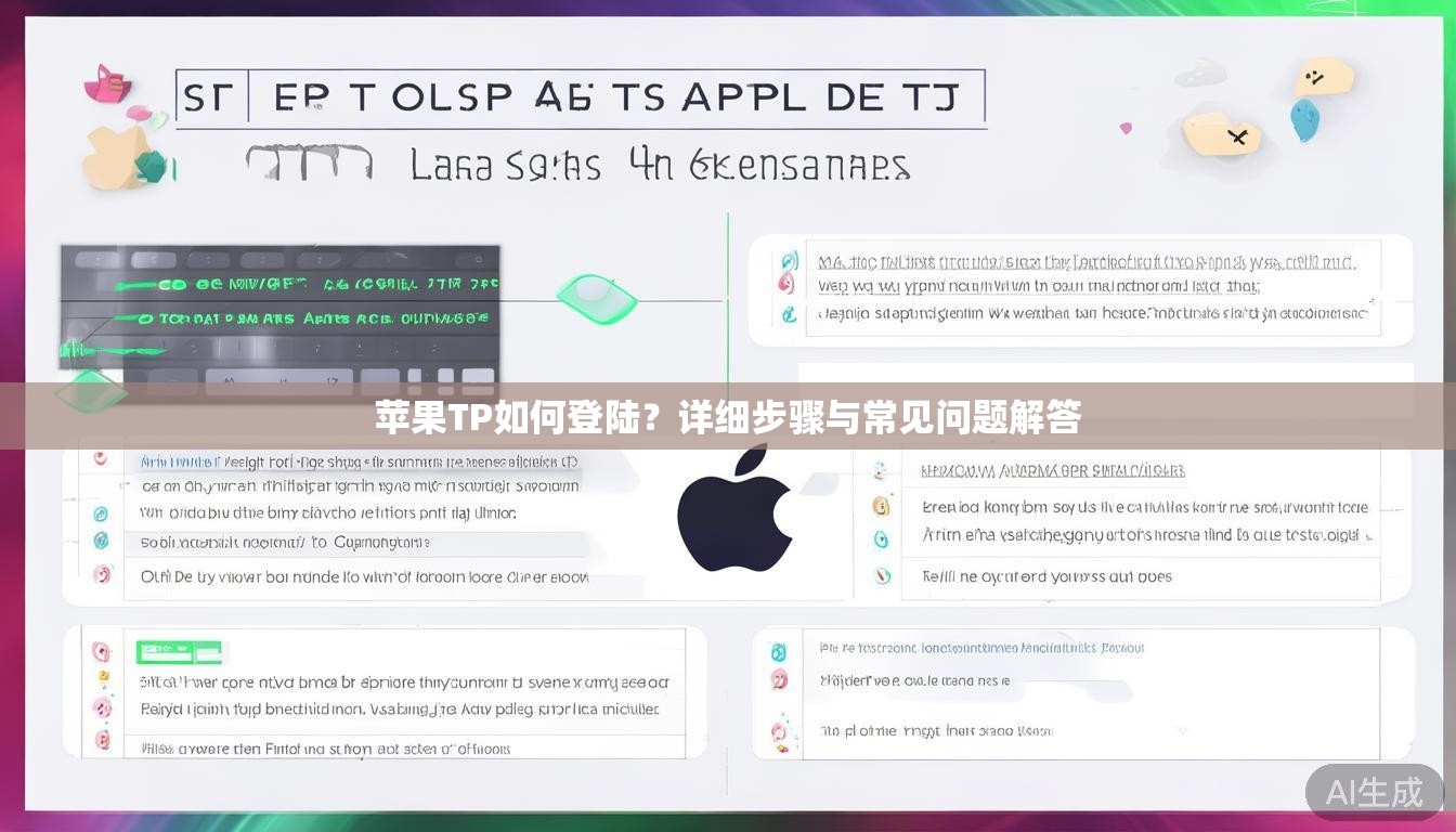 苹果TP如何登陆？详细步骤与常见问题解答