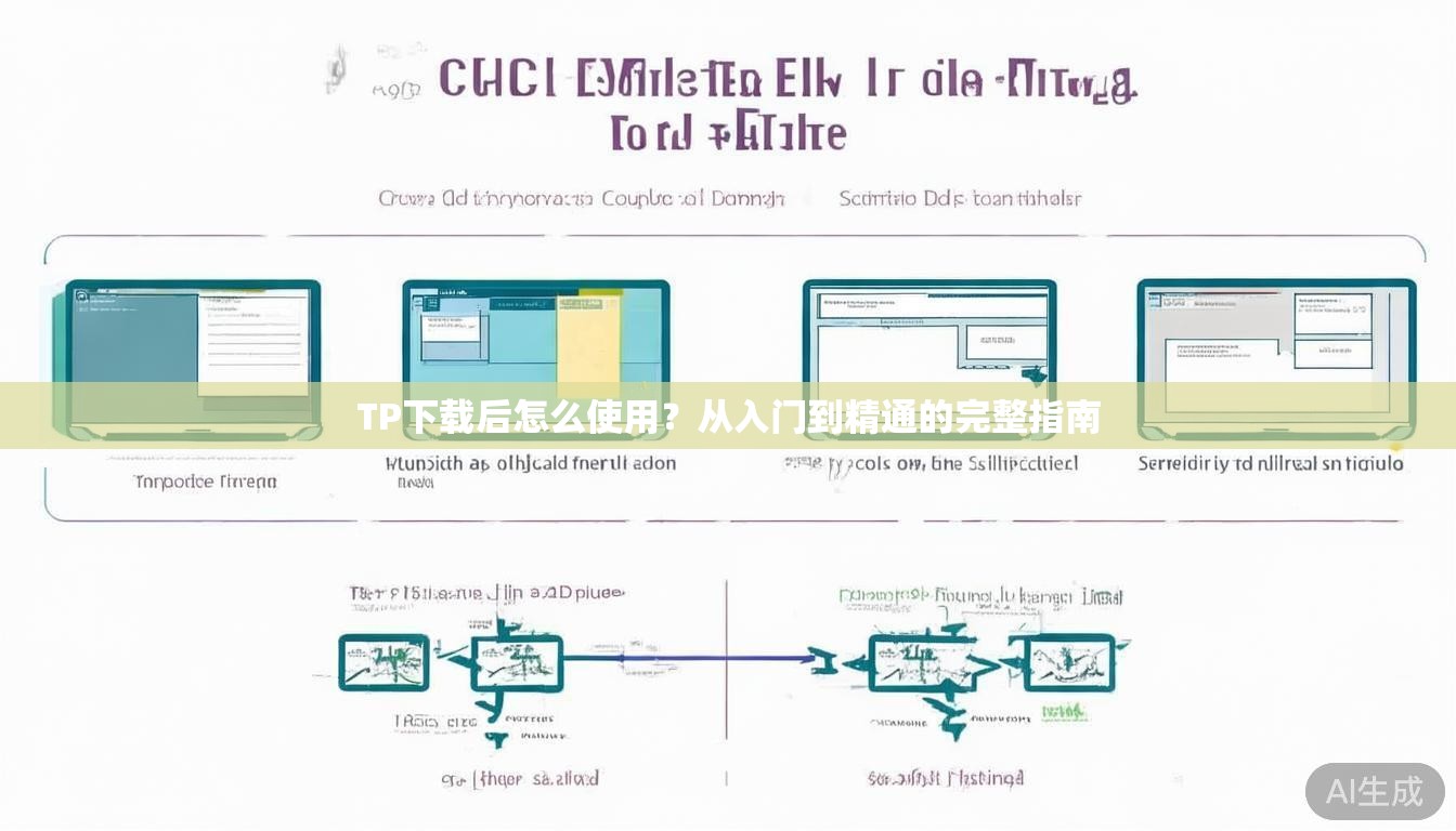 TP下载后怎么使用？从入门到精通的完整指南
