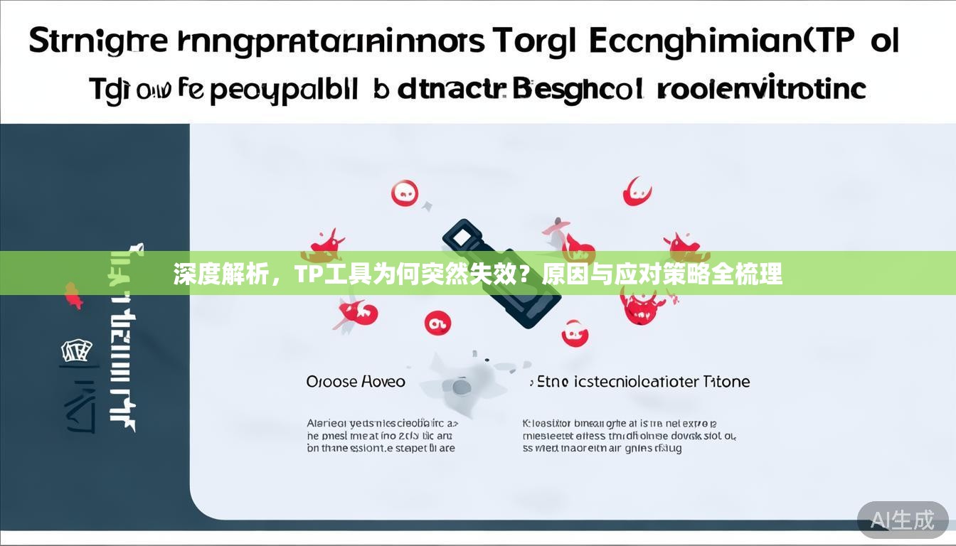 深度解析，TP工具为何突然失效？原因与应对策略全梳理