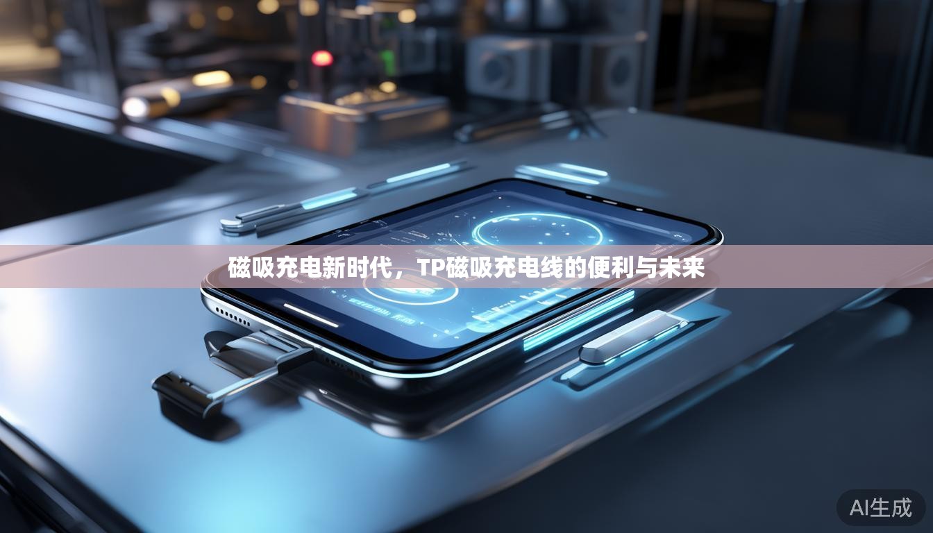 磁吸充电新时代，TP磁吸充电线的便利与未来