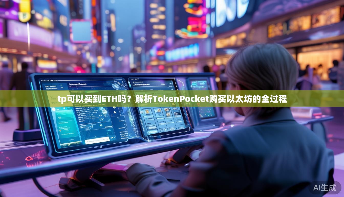 tp可以买到ETH吗？解析TokenPocket购买以太坊的全过程