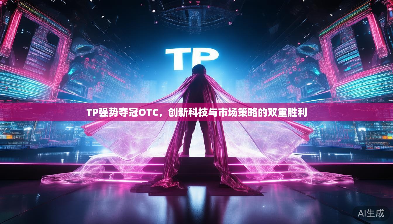 TP强势夺冠OTC，创新科技与市场策略的双重胜利