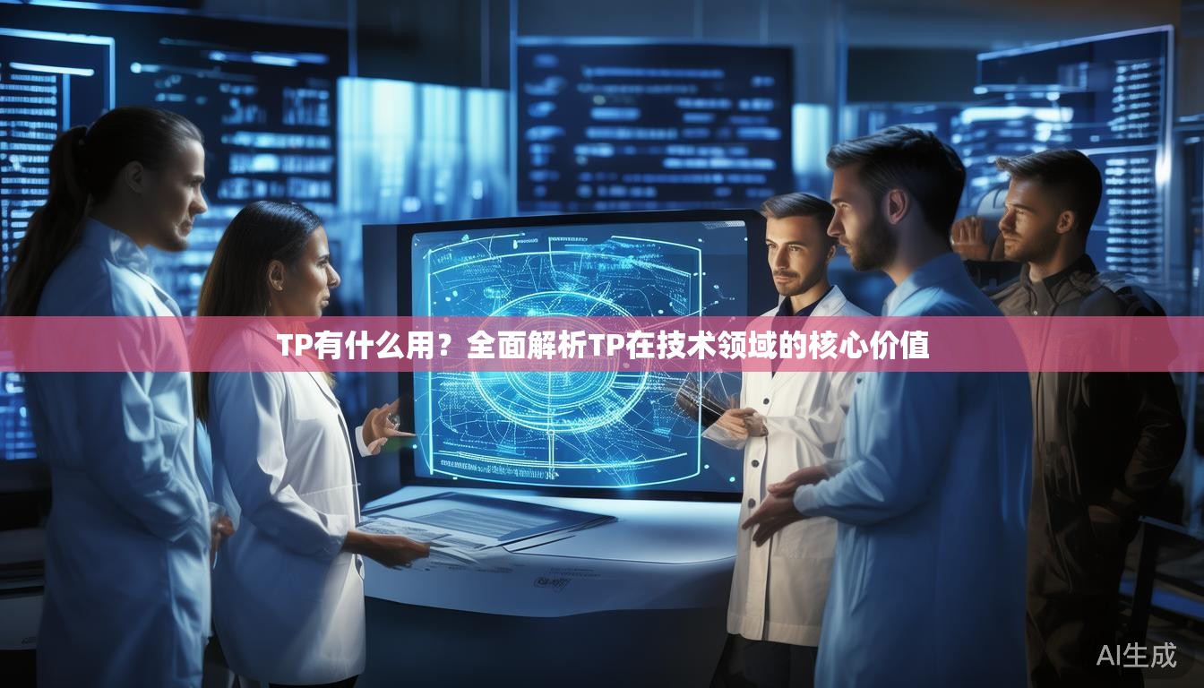 TP有什么用？全面解析TP在技术领域的核心价值