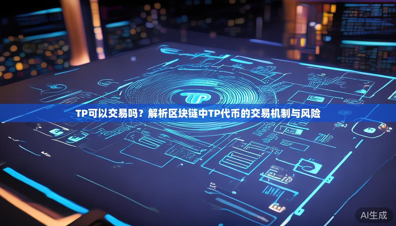 TP可以交易吗？解析区块链中TP代币的交易机制与风险
