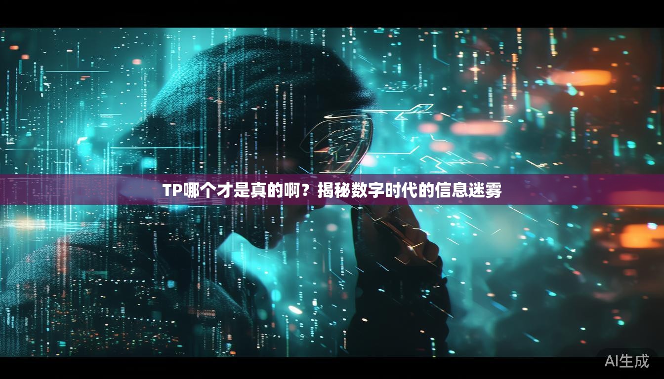 TP哪个才是真的啊？揭秘数字时代的信息迷雾