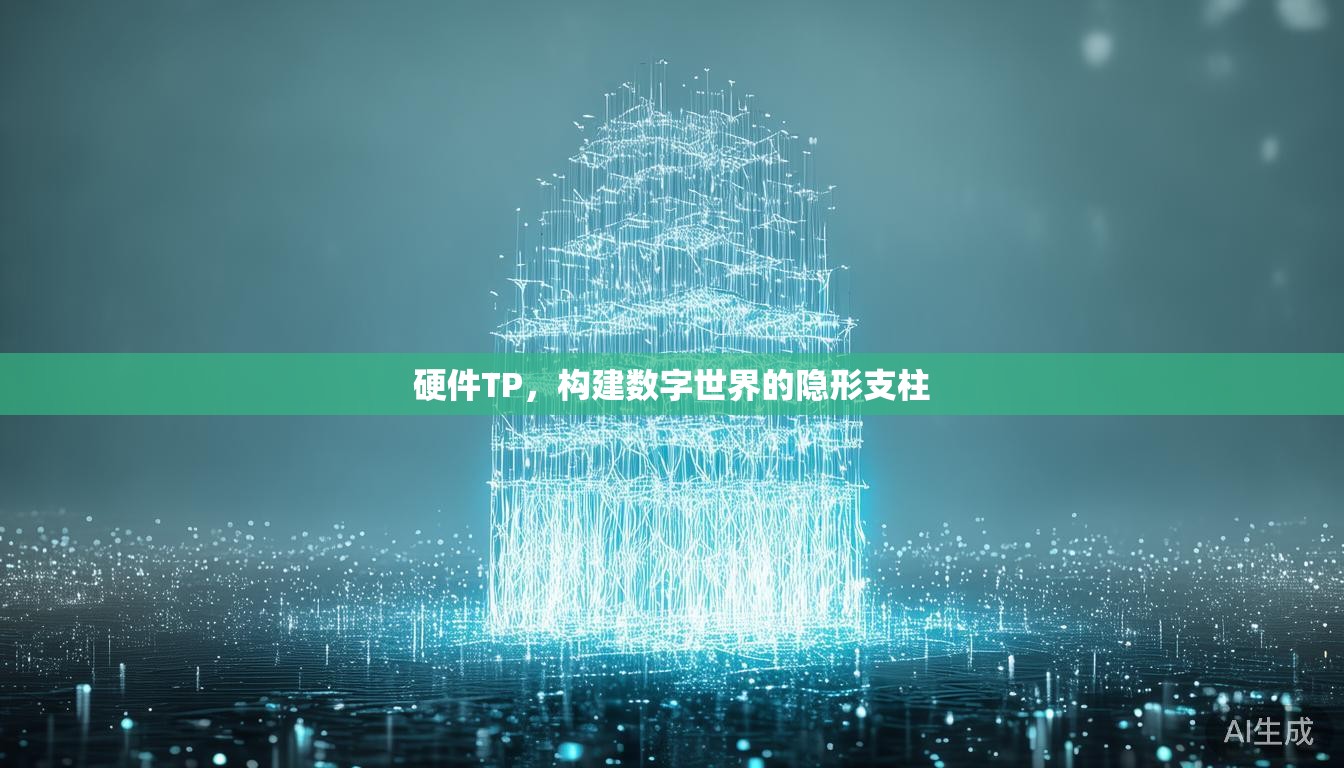 硬件TP，构建数字世界的隐形支柱